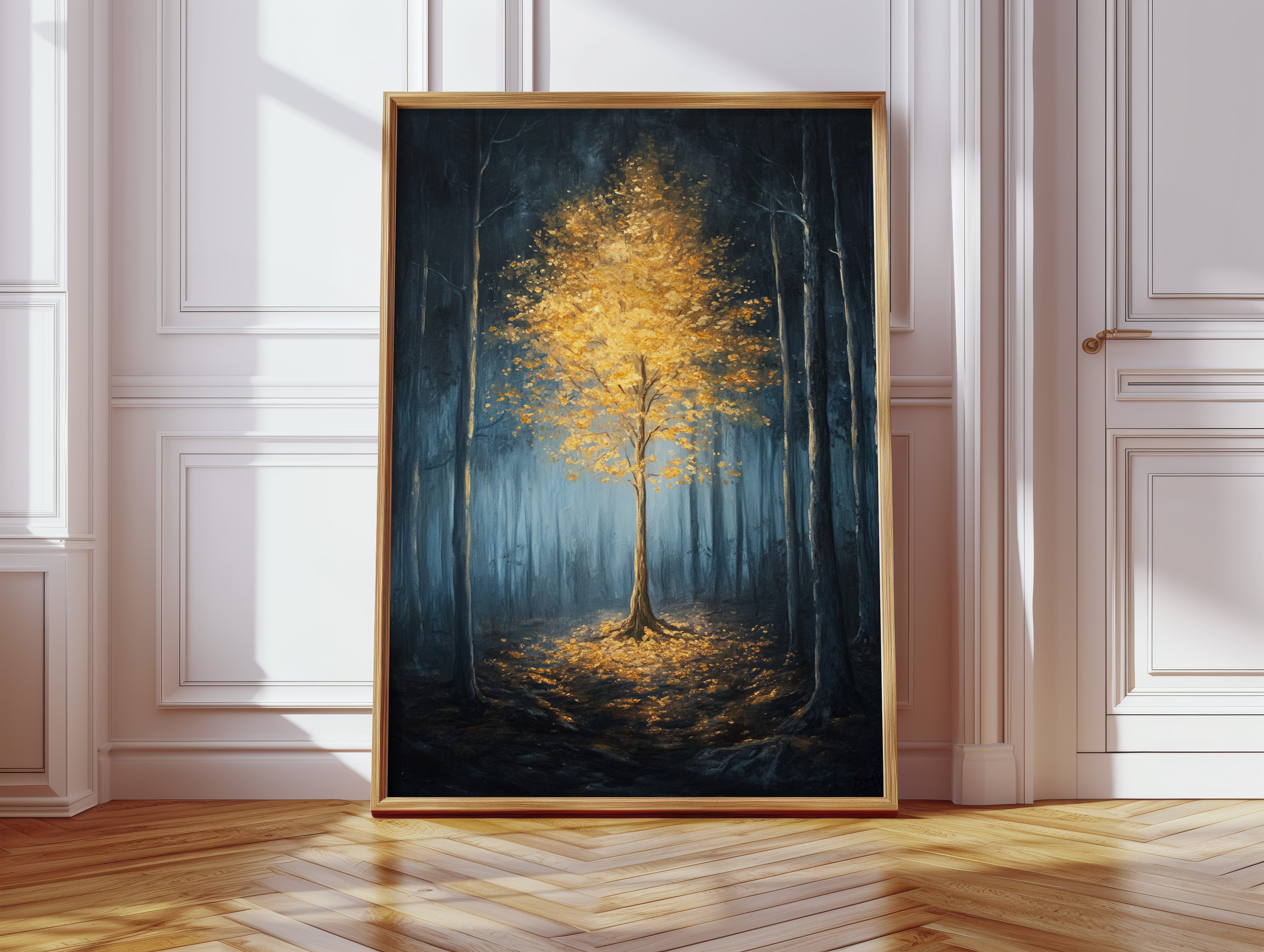 Gallery image 3 for AL0255 - Premium Art Print