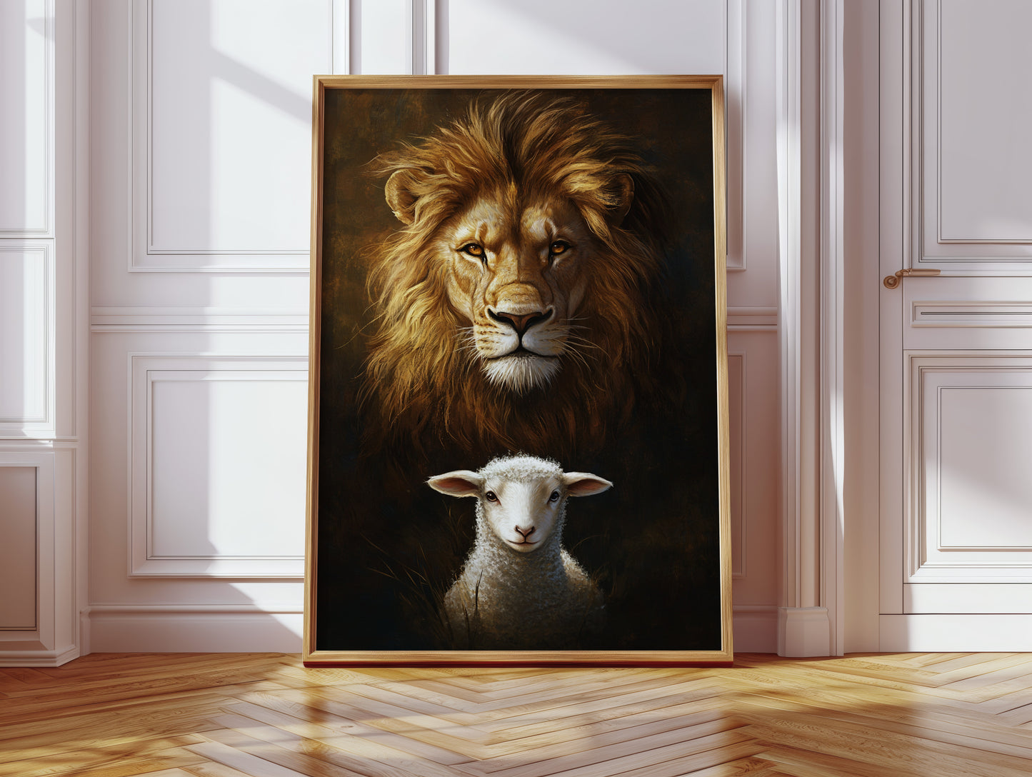 Gallery image 3 for AL0260 - Premium Art Print