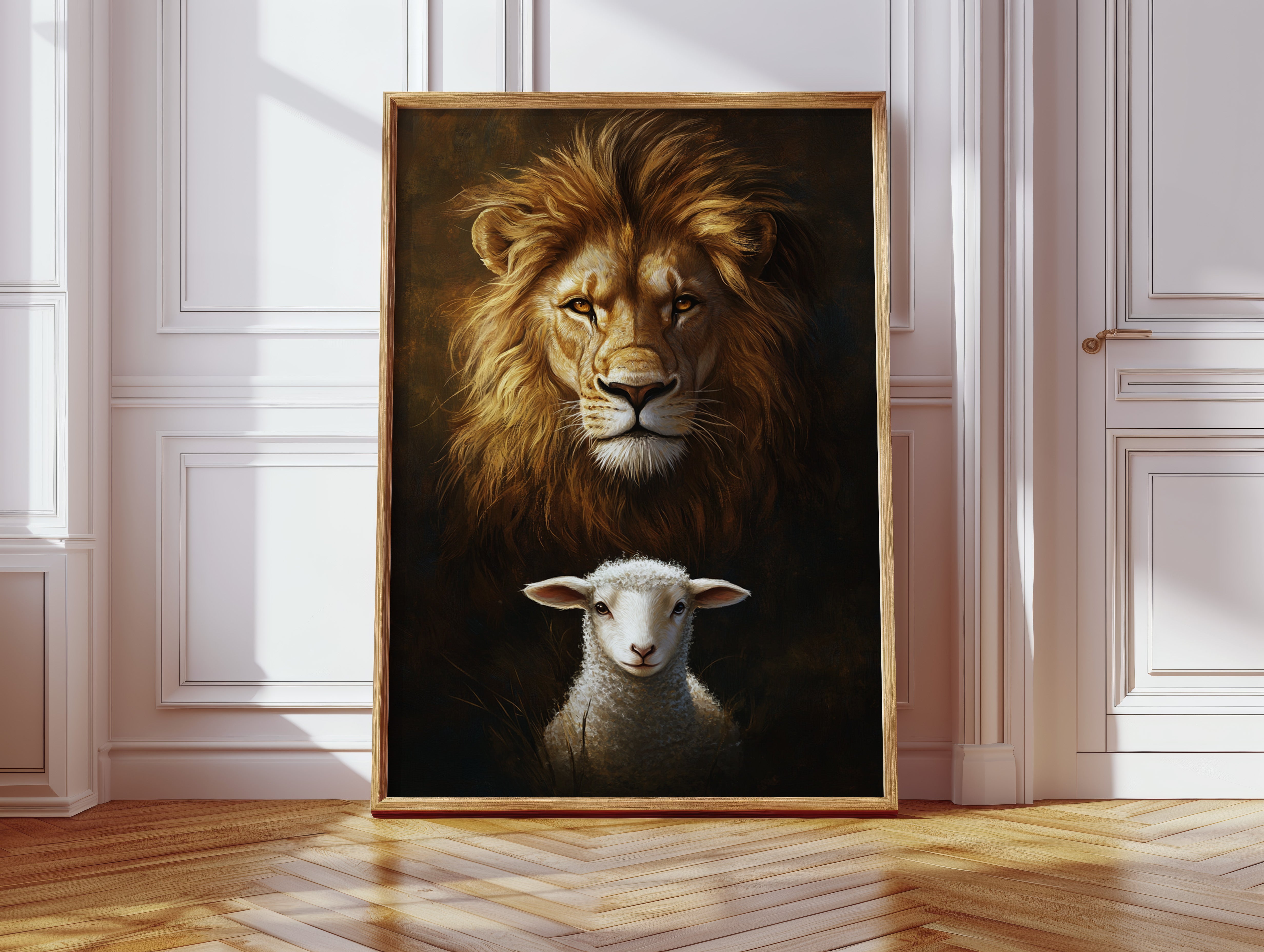 Gallery image 3 for AL0260 - Premium Art Print