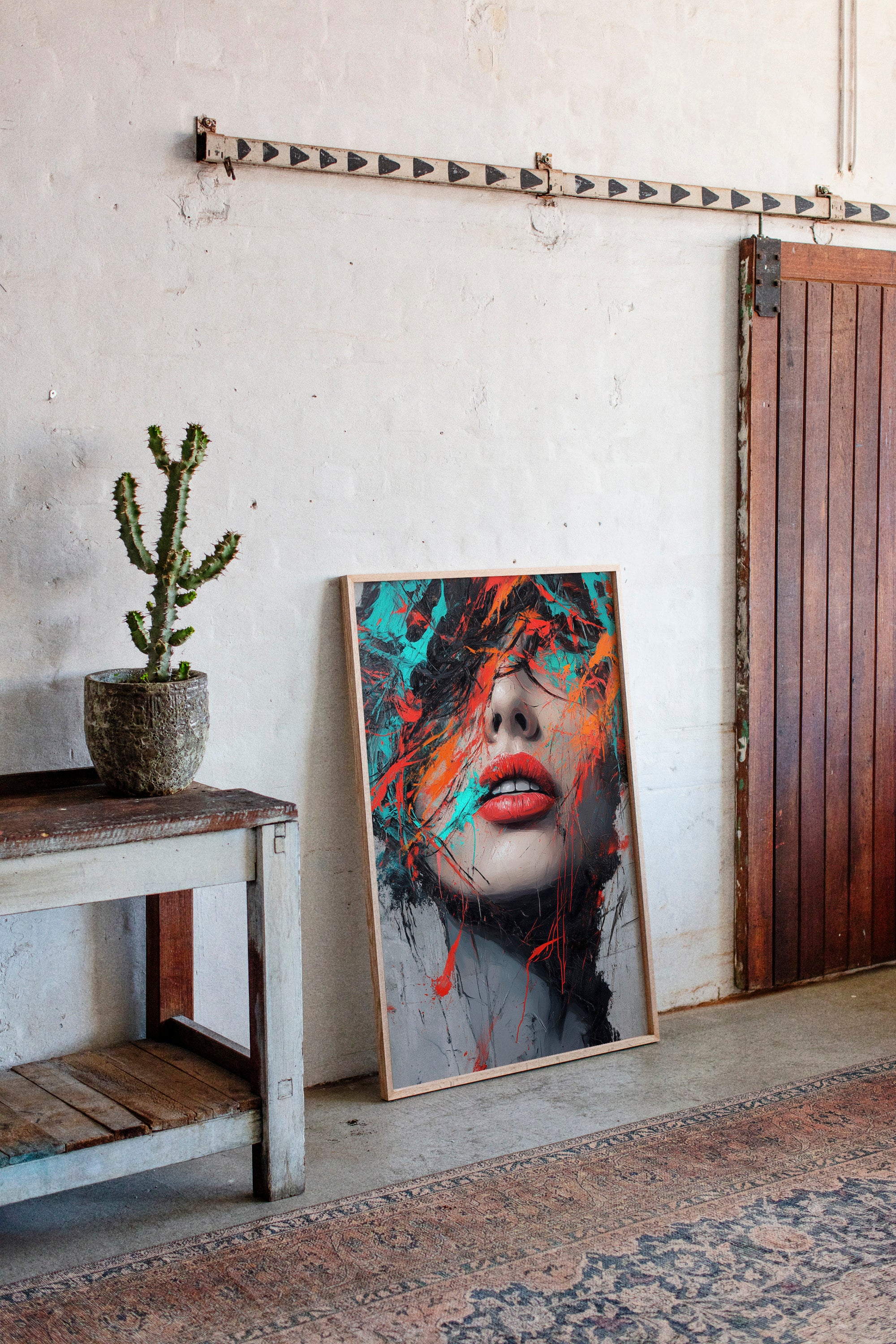 Gallery image 3 for AL0262 - Premium Art Print