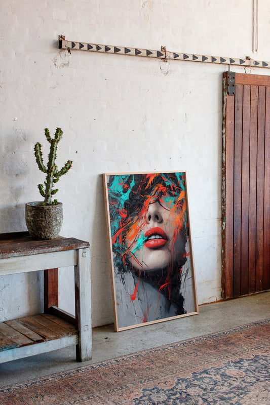 Gallery image 3 for AL0262 - Premium Art Print