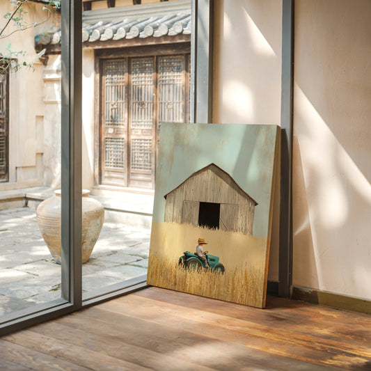 Gallery image 3 for AL0272 - Premium Art Print