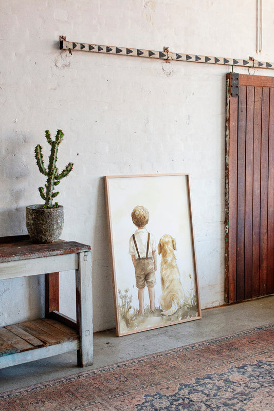 Gallery image 3 for AL0275 - Premium Art Print