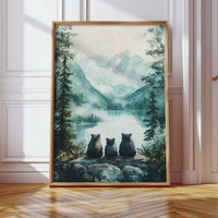 Gallery image 3 for AL0277 - Premium Art Print