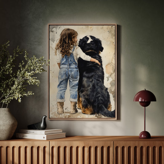 Gallery image 3 for AL0288 - Premium Art Print