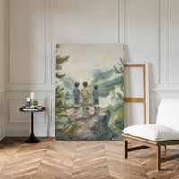 Gallery image 3 for AL0289 - Premium Art Print