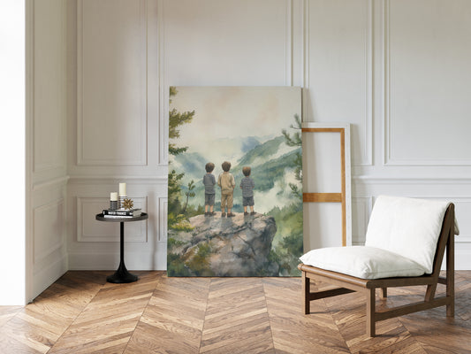 Gallery image 3 for AL0289 - Premium Art Print