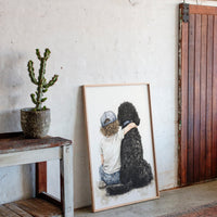 Gallery image 3 for AL0290 - Premium Art Print