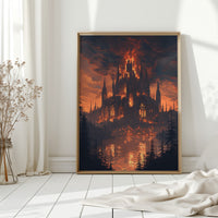 Gallery image 3 for AL0293 - Premium Art Print