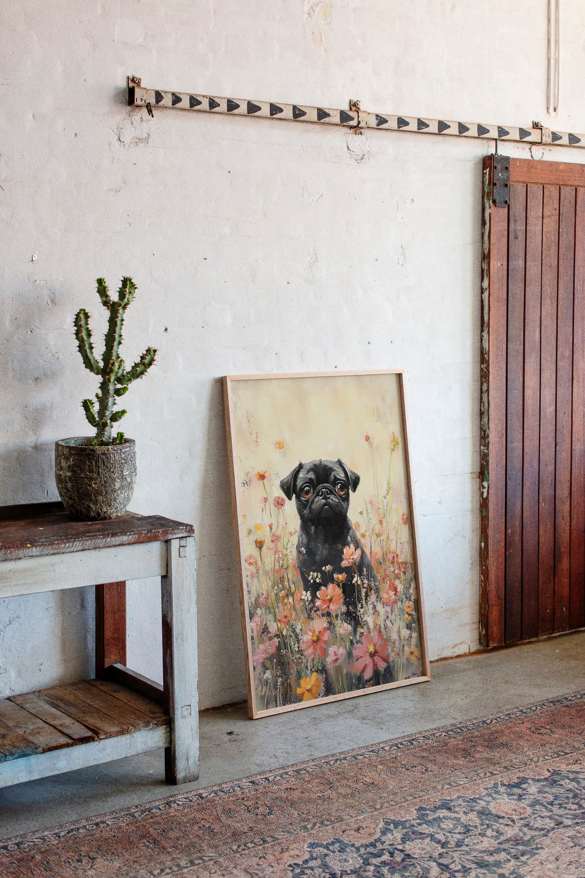 Gallery image 3 for AL0296 - Premium Art Print
