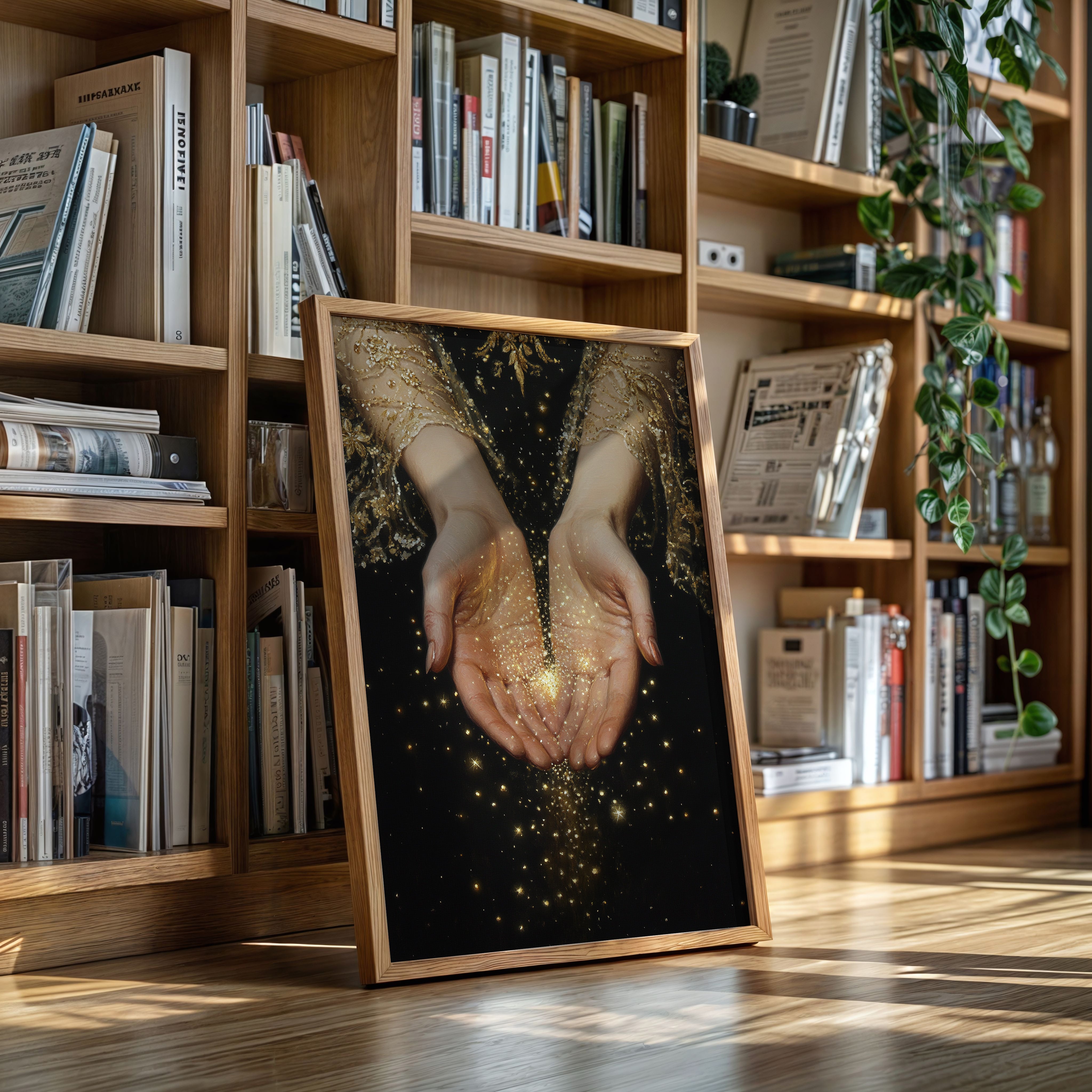 Gallery image 3 for AL0297 - Premium Art Print