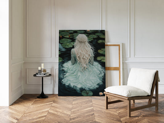 Gallery image 3 for AL0301 - Premium Art Print