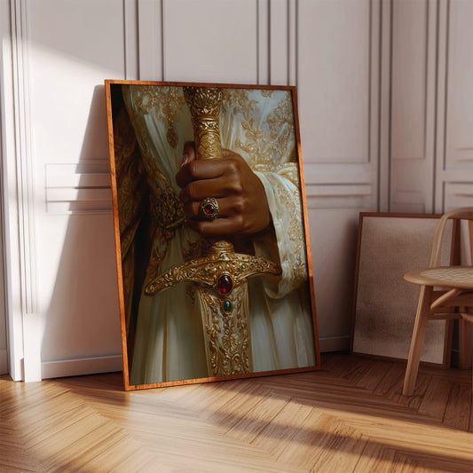 Gallery image 3 for AL0302 - Premium Art Print