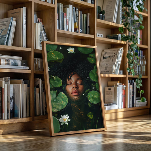 Gallery image 3 for AL0303 - Premium Art Print