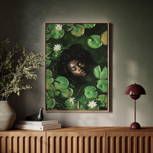 Gallery image 3 for AL0304 - Premium Art Print