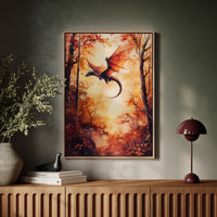 Gallery image 3 for AL0305 - Premium Art Print