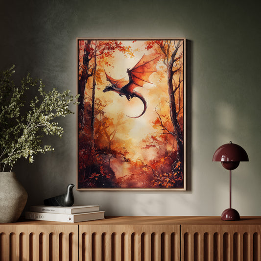 Gallery image 3 for AL0305 - Premium Art Print