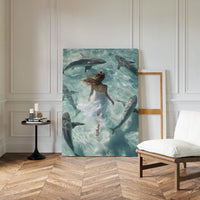 Gallery image 3 for AL0307 - Premium Art Print