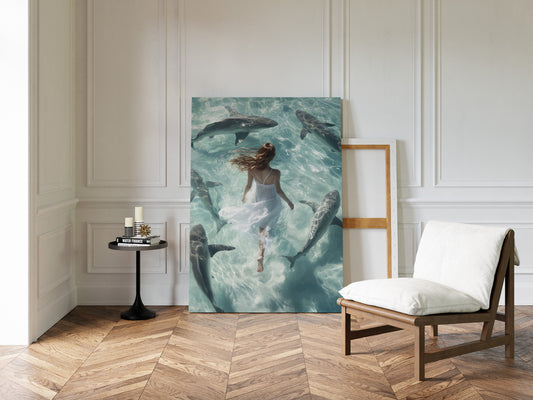 Gallery image 3 for AL0307 - Premium Art Print