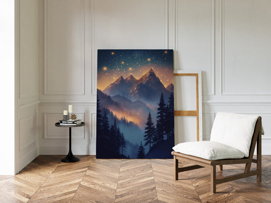 Gallery image 3 for AL0314 - Premium Art Print