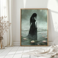 Gallery image 3 for AL0319 - Premium Art Print