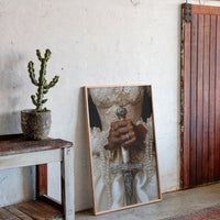Gallery image 3 for AL0321 - Premium Art Print