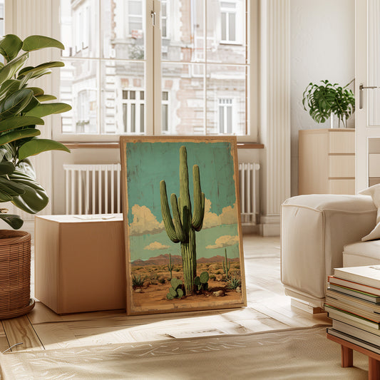 Gallery image 3 for AL0448 - Premium Art Print