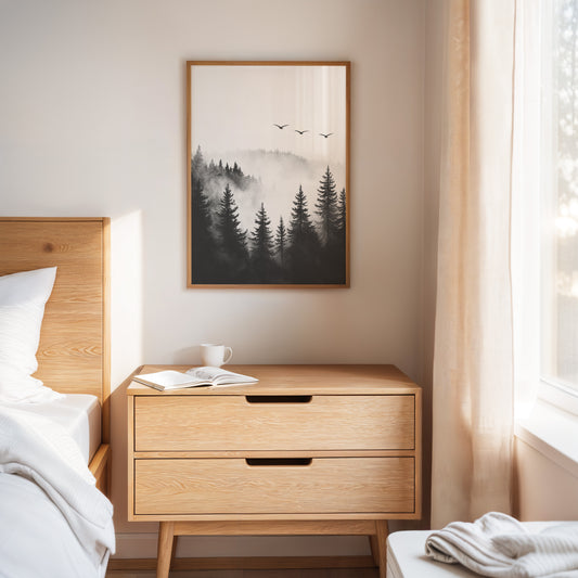 Gallery image 3 for AL0450 - Premium Art Print