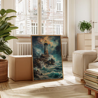 Gallery image 3 for AL0740 - Premium Art Print