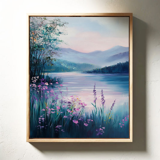 Gallery image 3 for AL0741 - Premium Art Print