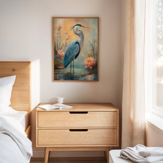 Gallery image 3 for AL0749 - Premium Art Print