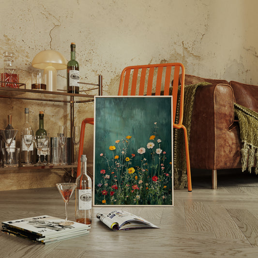 Gallery image 3 for AL0751 - Premium Art Print