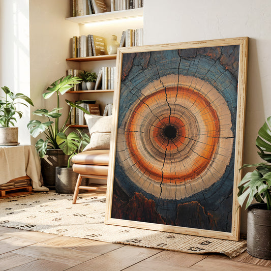Gallery image 3 for AL0754 - Premium Art Print