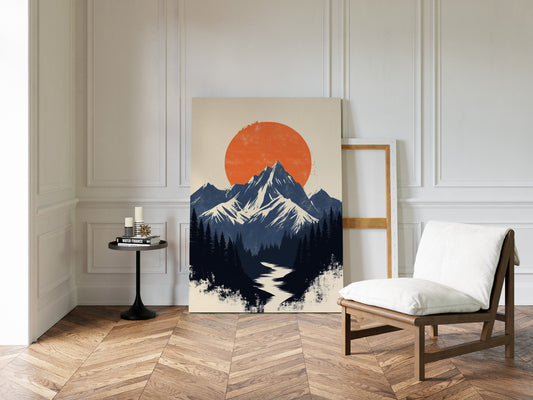 Gallery image 3 for AL0755 - Premium Art Print