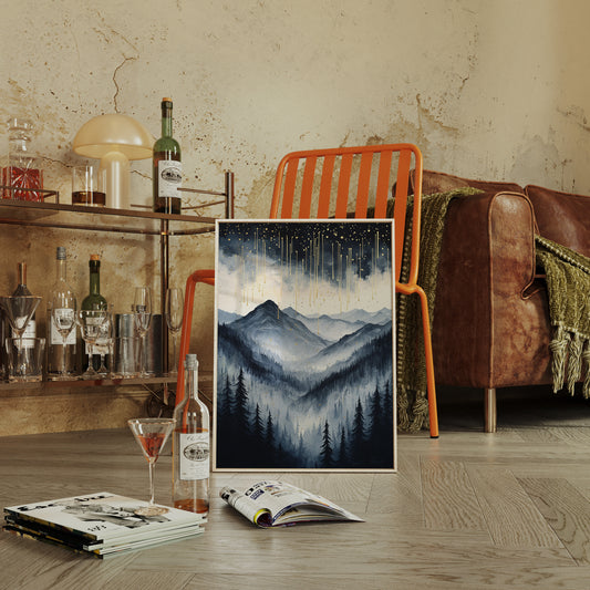 Gallery image 3 for AL0770 - Premium Art Print