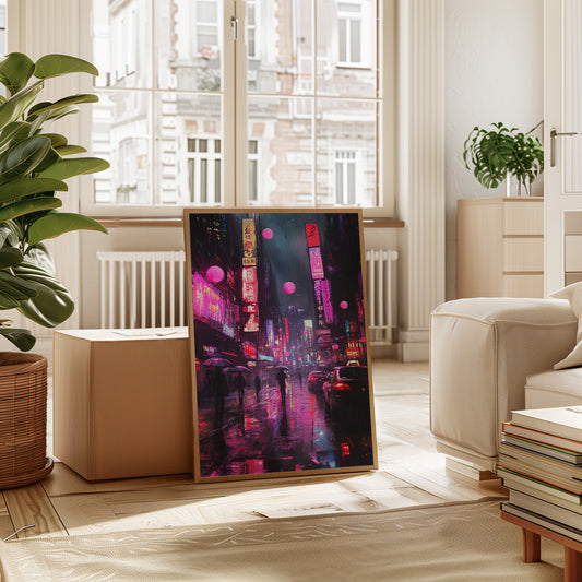 Gallery image 3 for AL0774 - Premium Art Print