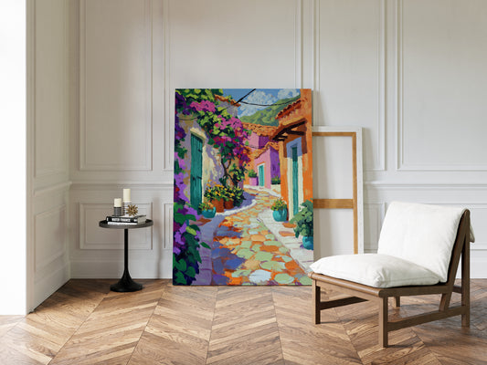 Gallery image 3 for AL0776 - Premium Art Print