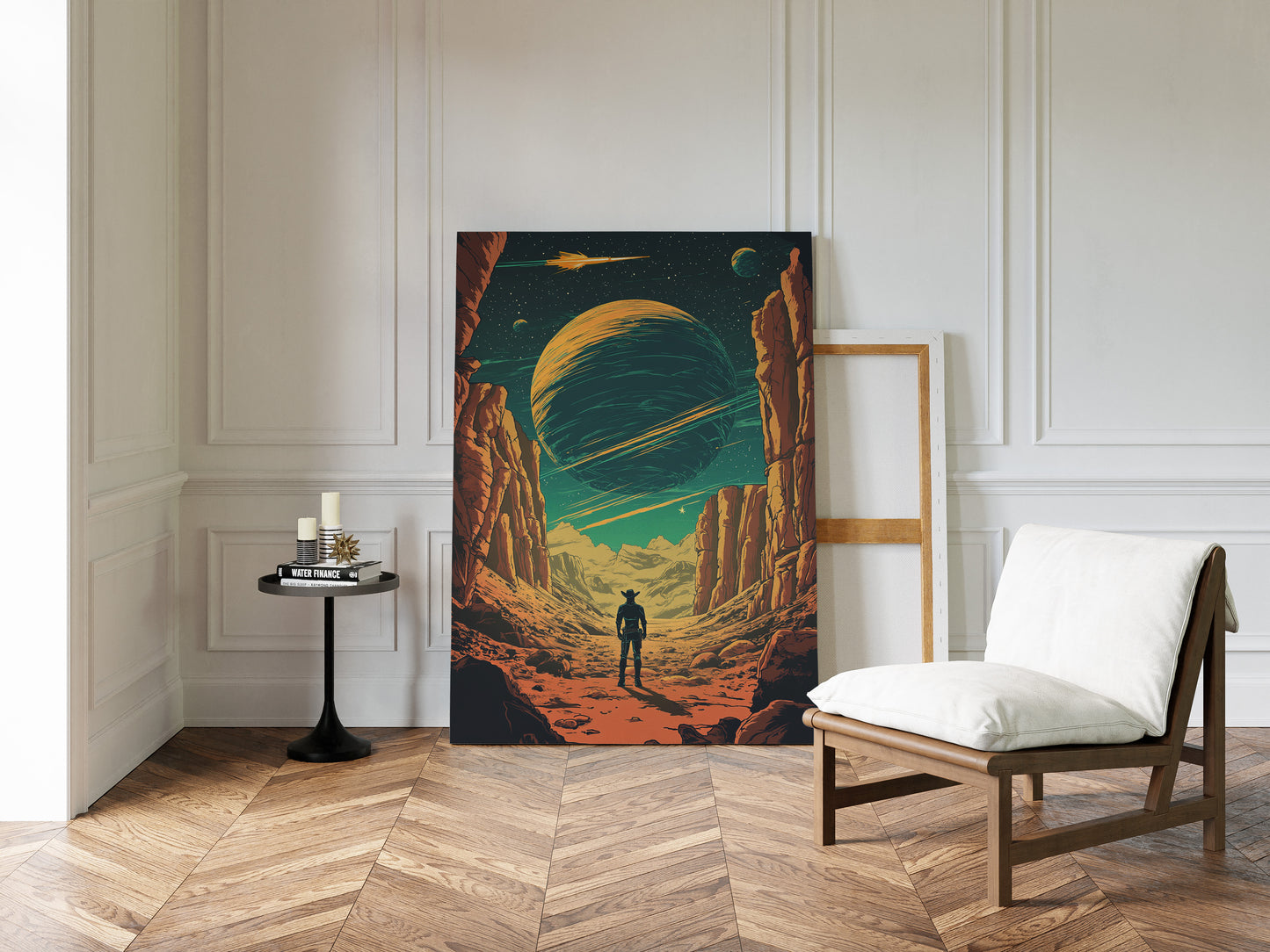 Gallery image 3 for AL0780 - Premium Art Print