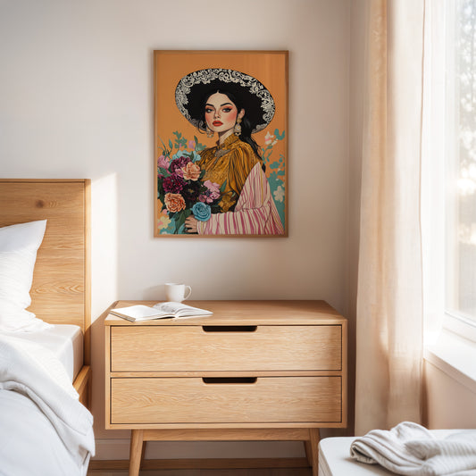 Gallery image 3 for AL0781 - Premium Art Print