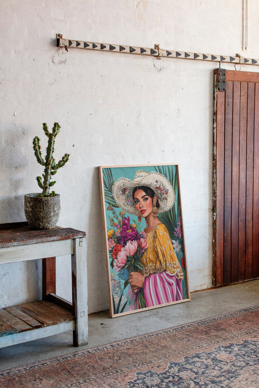 Gallery image 3 for AL0782 - Premium Art Print