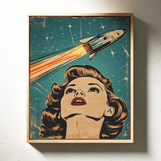 Gallery image 3 for AL0783 - Premium Art Print