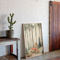 Gallery image 3 for AL0817 - Premium Art Print