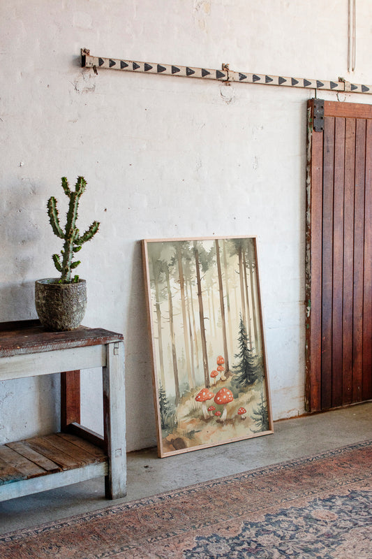 Gallery image 3 for AL0817 - Premium Art Print