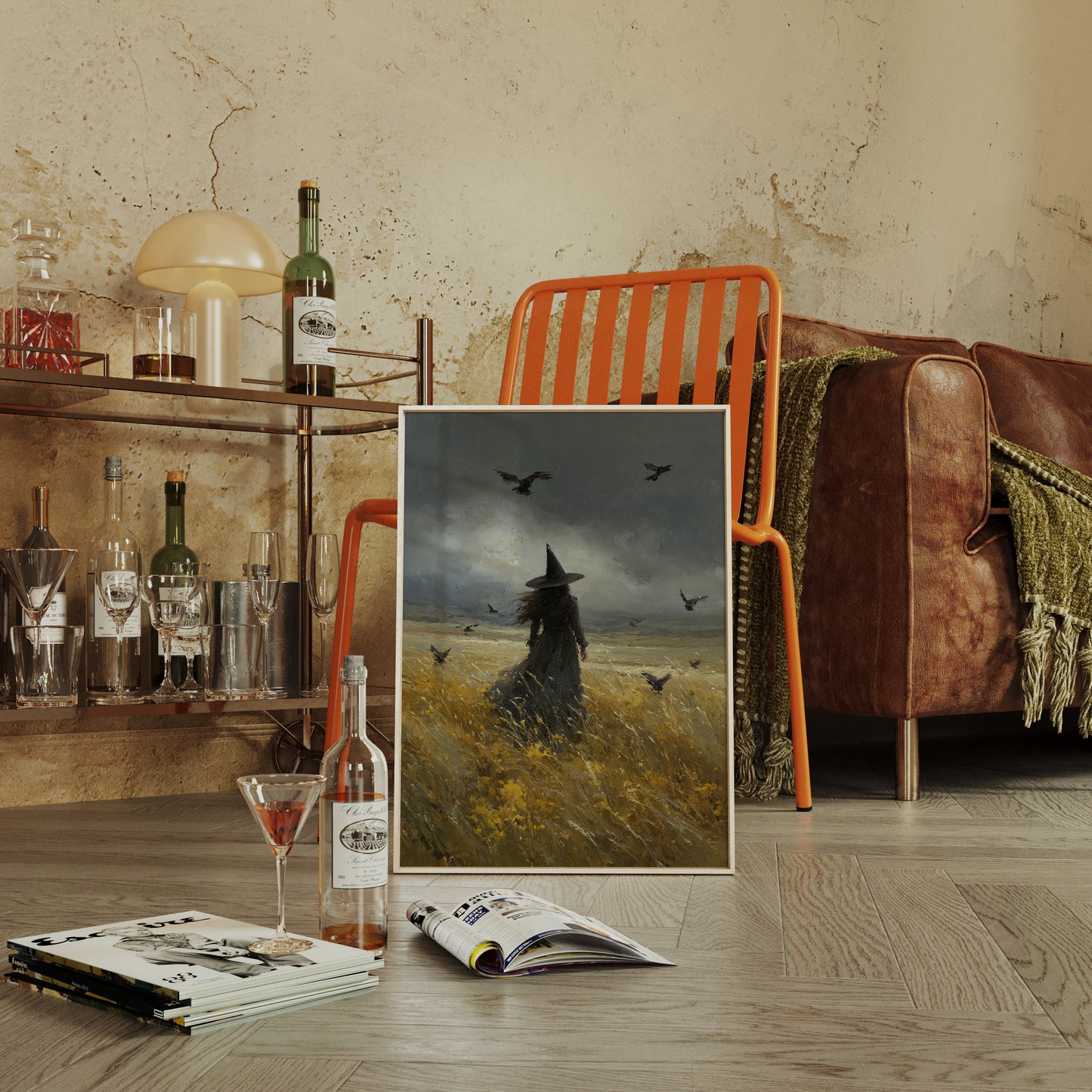 Gallery image 3 for JK1377 - Premium Art Print