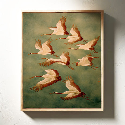 Gallery image 3 for AL1987 - Premium Art Print