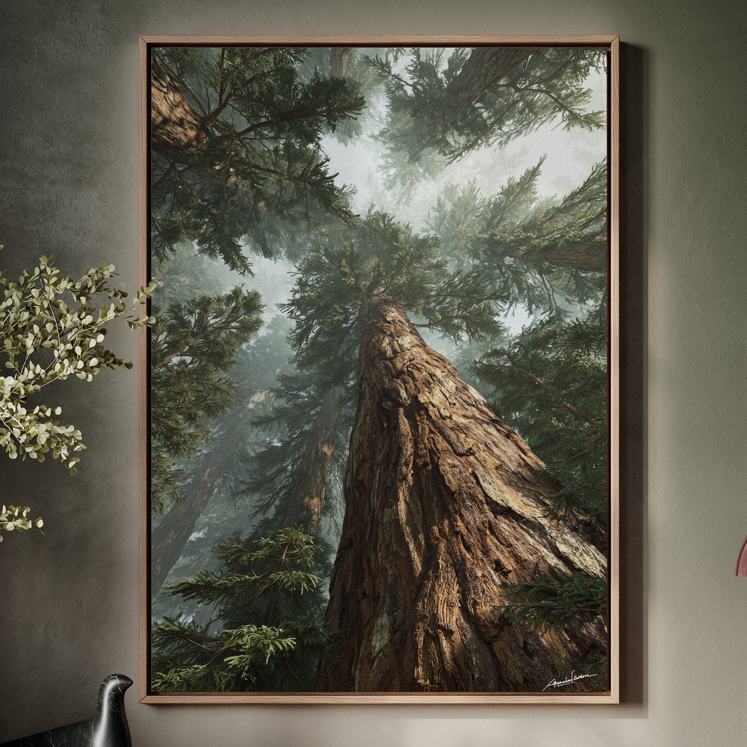 Gallery image 3 for AL1880 - Premium Art Print