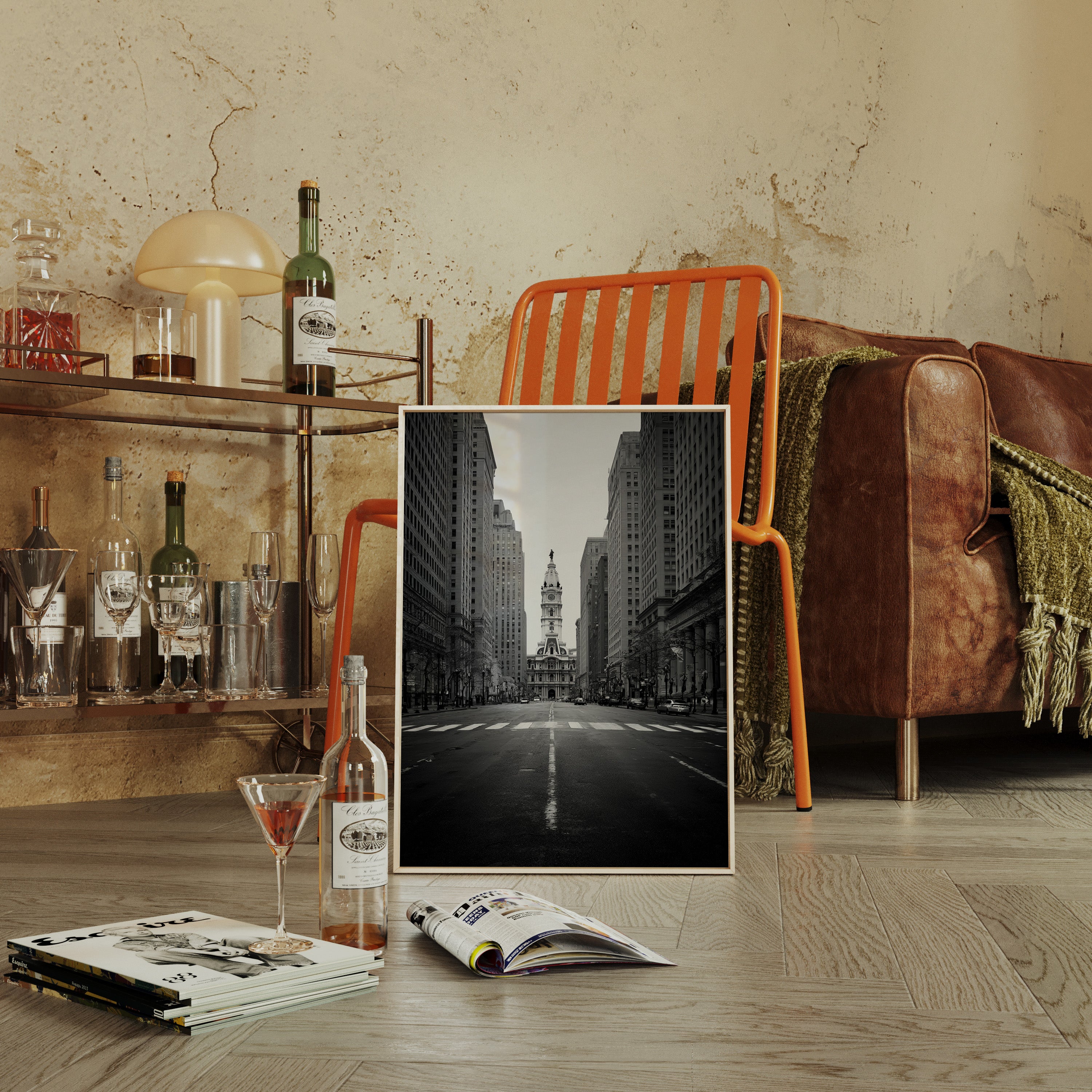 Gallery image 3 for AL1884 - Premium Art Print