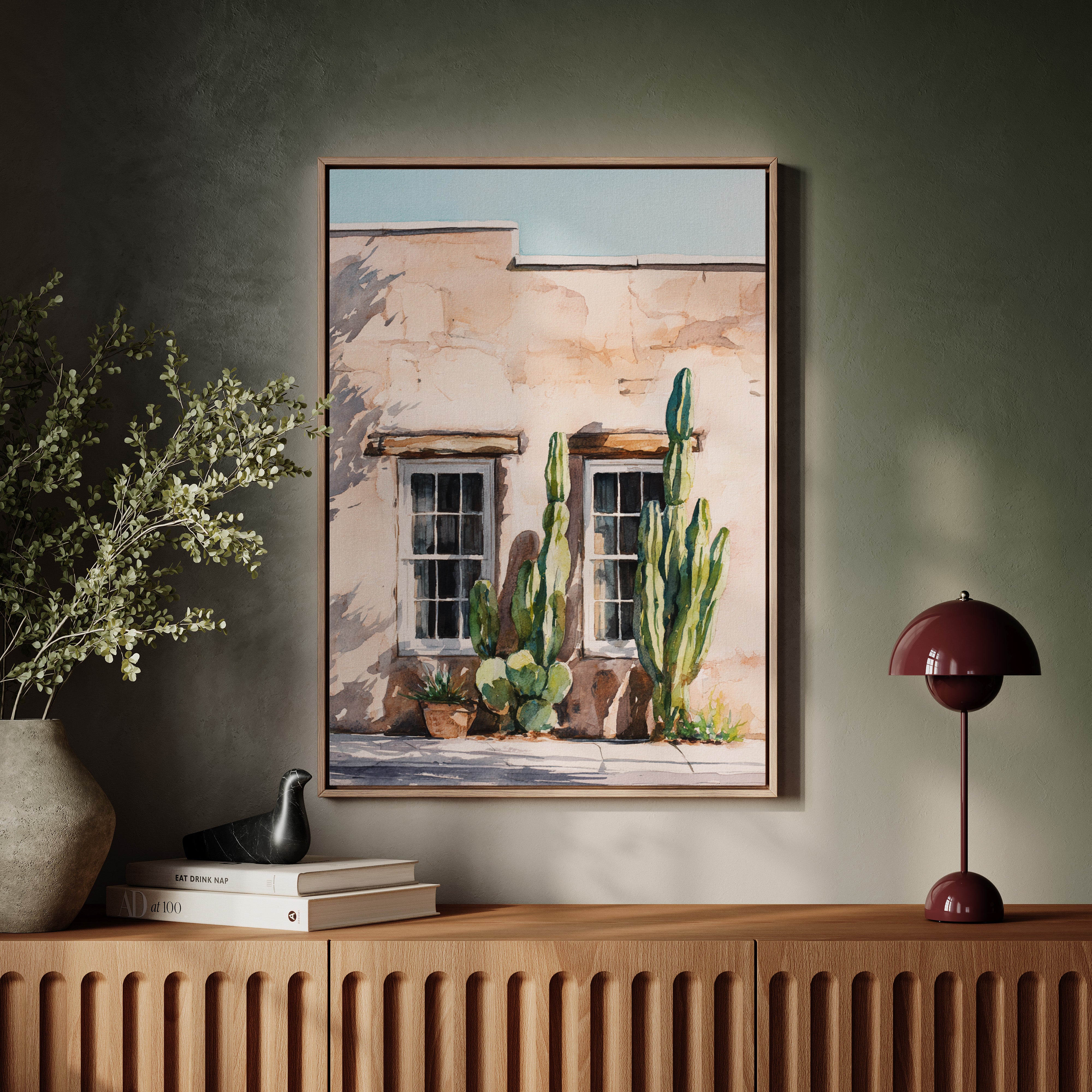 Gallery image 3 for AL1872 - Premium Art Print