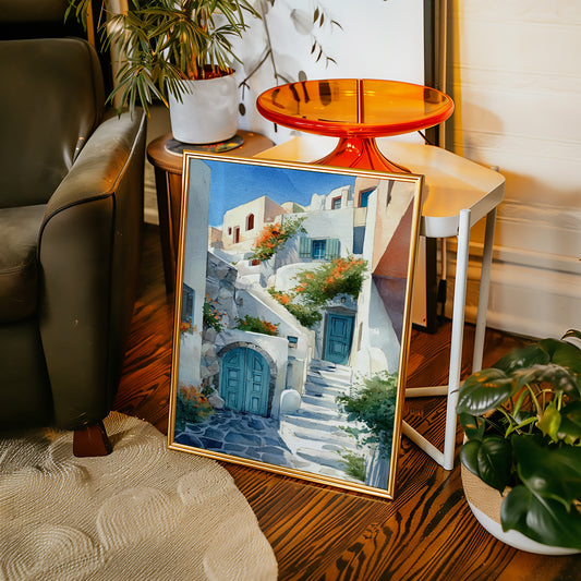 Gallery image 3 for AL1868 - Premium Art Print