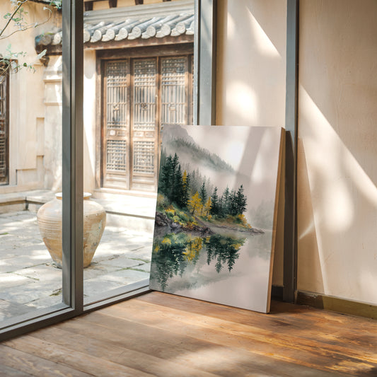 Gallery image 3 for AL1860 - Premium Art Print